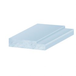 Design Pine Primed Finger Jointed F/J H3 Door Jamb 185 X 42mm