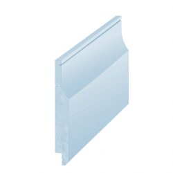 Design Pine Primed H3 Rusticated Weatherboard 185 x 18
