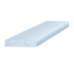 Primed Pine 230 x 30 H3 Design Pine F/J Primed DAR Dressed All Round External