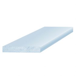 Primed Pine 230 x 25 H3 Design Pine F/J Primed DAR Dressed All Round External