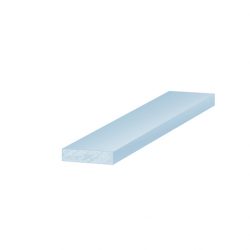 Primed Pine 30 x 11 H3 Design Pine F/J Primed DAR Dressed All Round External