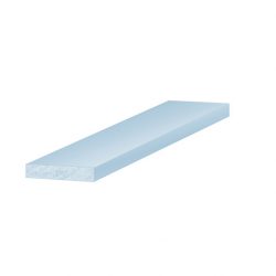 Primed Pine 90 x 11 H3 Design Pine F/J Primed DAR Dressed All Round External
