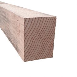 Oregon Sawn F7 Timber 100 X 75