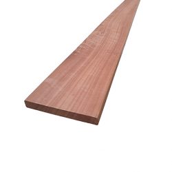 Hardwood Pacific Jarrah / Balata Decking Timber 140 X 19