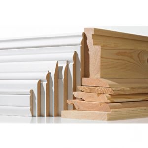 Skirting and Mouldings