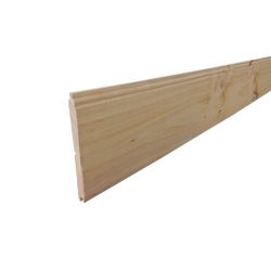 Pine Lining Board #321 Vee Joint Regency 140 x 12 Raw