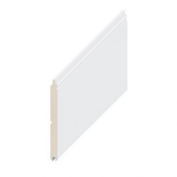 Pine White Primed Lining Board #321 Vee Joint Regency 140 x 12 5.4m