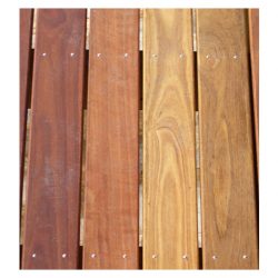 Spotted Gum Decking Timber 86 X 19