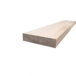 Tasmanian Oak Hardwood Dressed All Round DAR Select Grade 185 X 42