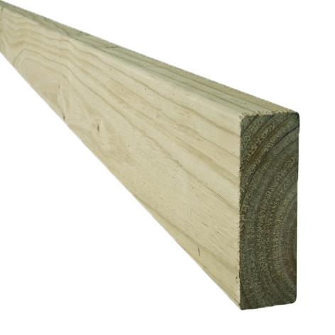 Treated Pine H3 F7 Timber 140 X 45