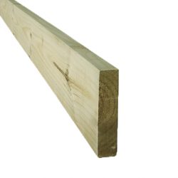 Treated Pine H3 F7 Timber 190 X 45