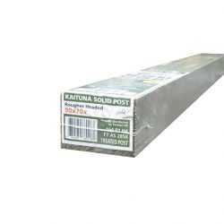 Treated Pine Posts Premium Wrapped F7 KD H4 RH 90mm X 70mm