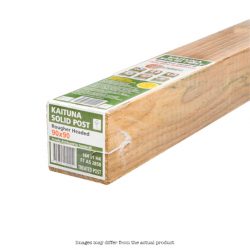 Treated Pine Posts Premium Wrapped F7 KD H4 RH 90mm X 90mm