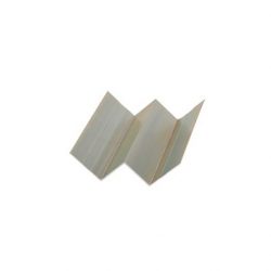James Hardie 305511 Scyon Linea Aluminium Internal Corner Mould