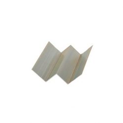 James Hardie 305511 Scyon Linea  Aluminium Internal Corner Mould