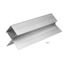 James Hardie 305512 Scyon Linea  Aluminium External Slimline Boxed Corner 3600mm