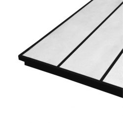 James Hardie 404780 HardieDeck 3000 x 196 x 19mm Decking Board