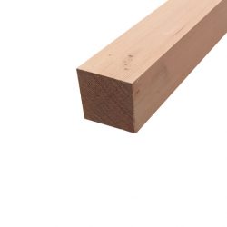 Cedar 40 x 40 Dressed All Round DAR Timber Western Red Cedar