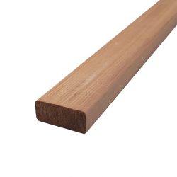Cedar 40 x 18 Dressed All Round DAR Timber Western Red Cedar