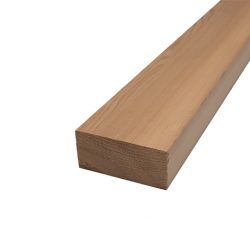Cedar 67 x 40 Dressed All Round DAR Timber Western Red Cedar