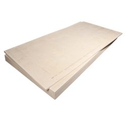 James Hardie 400083 HardiePanel Compressed Fibre Cement Sheet 1800 x 1200 x 15