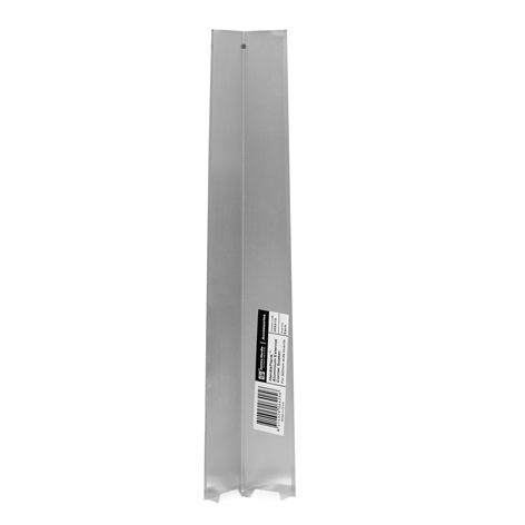 hardie james aluminium soaker hardieplank external corner 230mm accessories