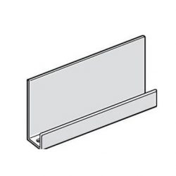 James Hardie 305571 Scyon Linea Pvc Starter Strip 3.0m