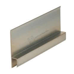 James Hardie 305613 9mm Aluminium Horizontal H Flashing 3.0m