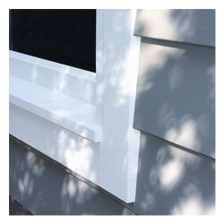 James Hardie 404402 Scyon Axent Trim Fibre Cement 89 x 38 x 3640mm