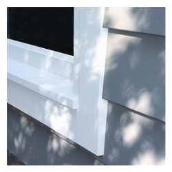 James Hardie 405260 Scyon Axent Trim Fibre Cement 45 x 19 x 3000mm