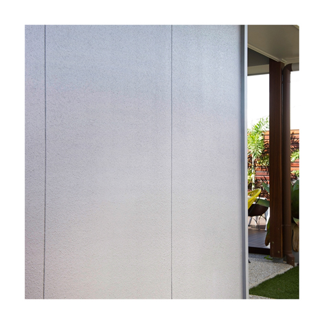 James Hardie 404184 Easylap Panel Fibre Cement Sheets 8 5mm 2440 X