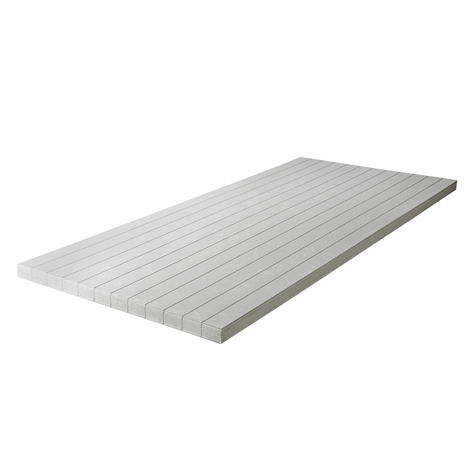 James Hardie 400245 HardieGroove Lining Board Fibre Cement 2700 x 1200 x 7.5mm