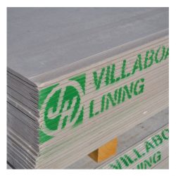 James Hardie 400359 Villaboard Fibre Cement Sheets 6mm 3600 X 1200