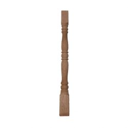 Maple Meranti Balustrade 42 x 42 Timber 900mm