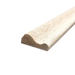 Maple Meranti Bollection Moulding 30 x 12