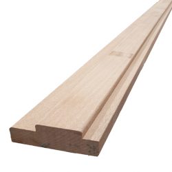Maple Meranti Solid Door Jamb Set 138 x 42 Double Rebate