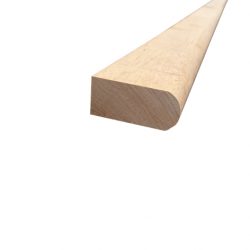 Maple Meranti Nosing Mould 66 x 30