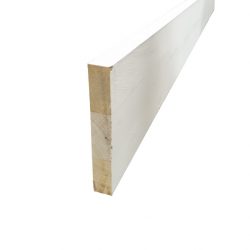 Maple Meranti White Primed Finger Jointed 106 x 18 Timber 5.7m