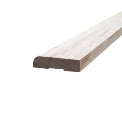 Maple Meranti Architrave Pencil Round 42 x 12 Timber