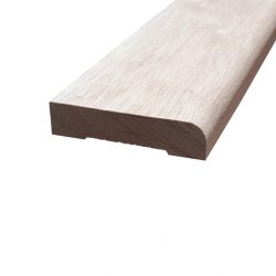 Maple Meranti Architrave Pencil Round 90 x 18 Timber