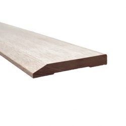 Maple Meranti Architrave Half Splay 138 x 18 Timber