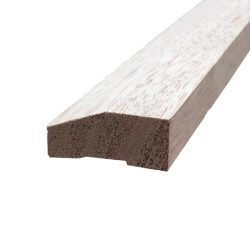 Maple Meranti Architrave Half Splay 42 x 18 Timber