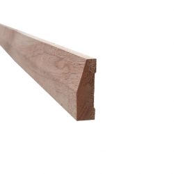 Maple Meranti Architrave Half Splay 66 x 18 Timber