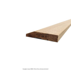 Maple Meranti Architrave Splay 90 x 18 Timber