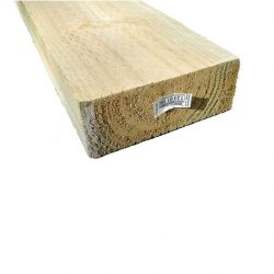 Treated Pine Sleepers 200 x 100 H4 Timber
