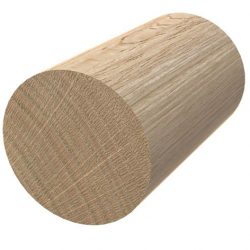Porta Mouldings Tasmanian Oak 30mm Dowel