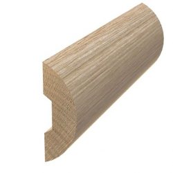 Porta Mouldings Tasmanian Oak 18 x 6 Fly Bead 2.4m