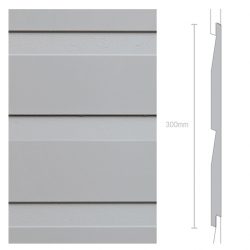 Weathertex Selflok Old Colonial Smooth 300 x 9.5 x 3660mm