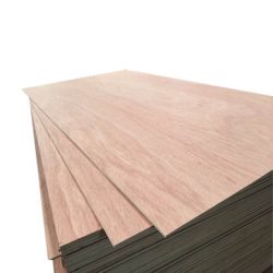 Plywood Hardwood Exterior Ply 1220 x 910 x 4mm Project Panel