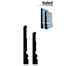 Pine Bayford Profile F/J Finger Jointed Timber 5.4m